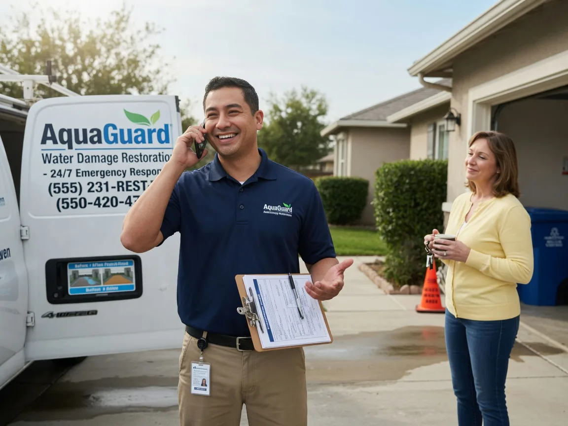 Water Damage Restoration Russell, KS FAQs